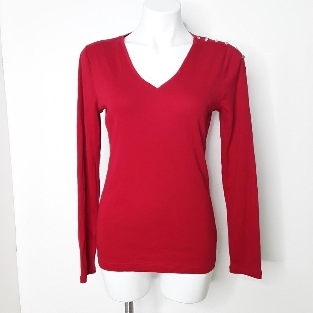 Lauren Ralph Lauren/size M Knit sweater